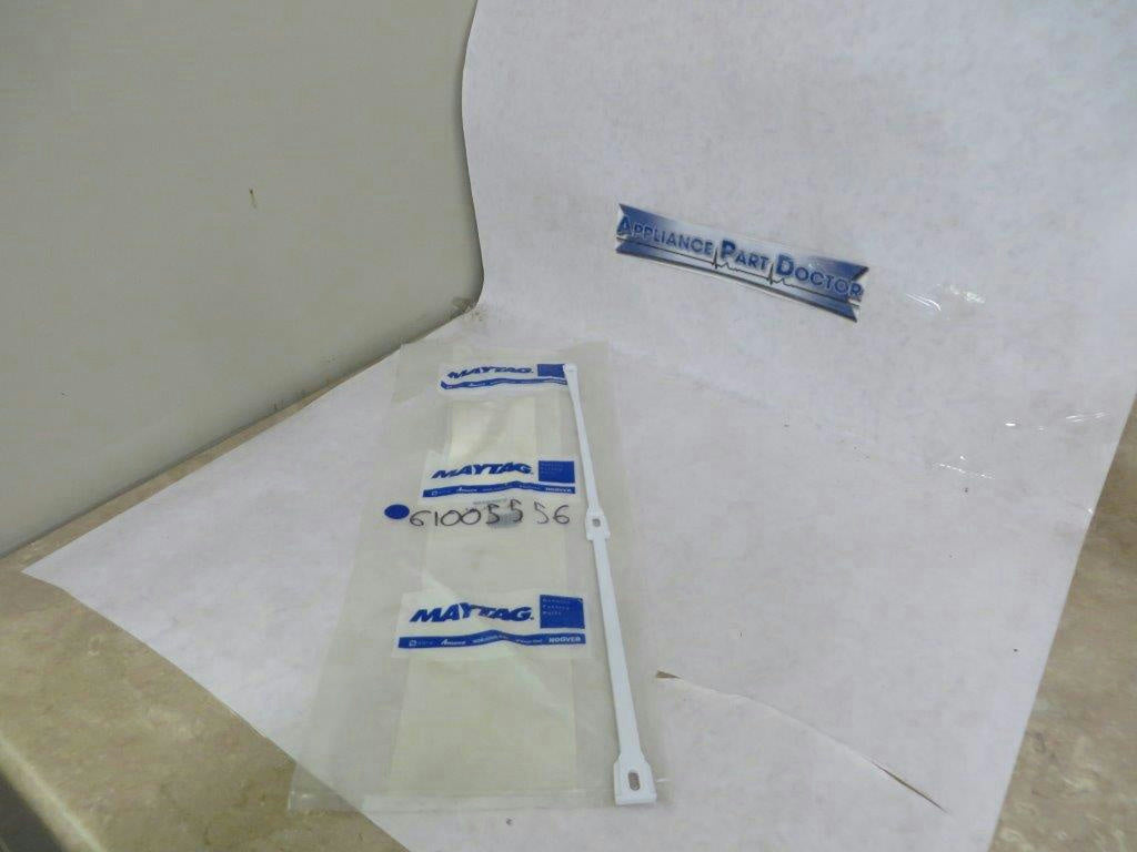 MAYTAG WHIRLPOOL REFRIGERATOR 61005556 HANDLE BASE NEW MAYTAG WHIRLPOOL REFRIGERATOR 61005556 HANDLE BASE NEW